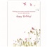 Birthday  GCD79511